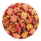 Strawberry granola