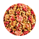 Strawberry Shortcake granola