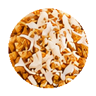 Coconut granola